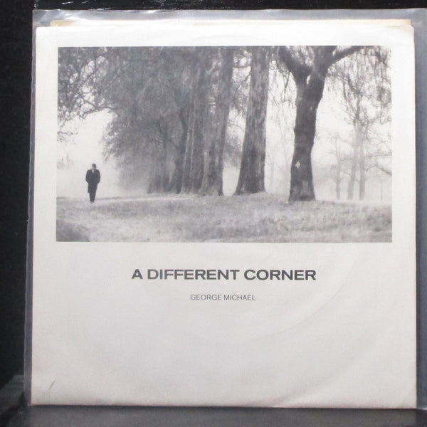George Michael - A Different Corner 7" Mint- Promo Vinyl 45 Columbia 38-05888 - Shuga Records