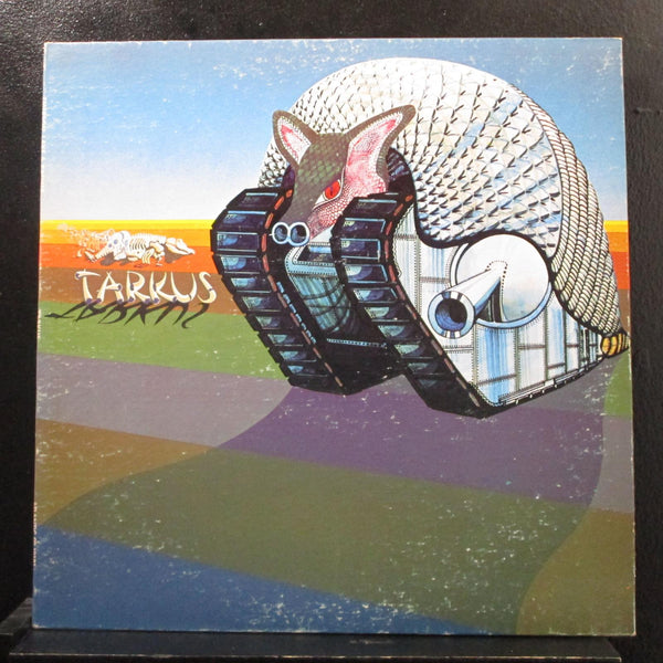 Emerson, Lake & Palmer - Tarkus LP Mint- SD 19121 USA 1971 Vinyl Record - Shuga Records
