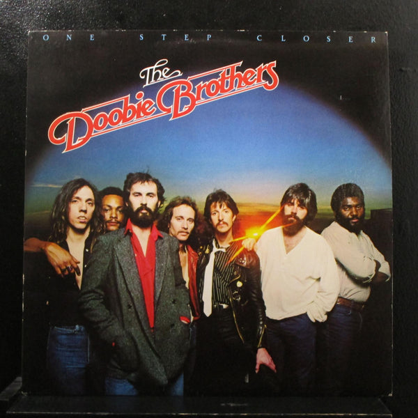The Doobie Brothers - One Step Closer LP Mint- HS 3452 USA 1980 Vinyl Record - Shuga Records