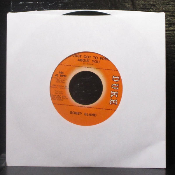 Bobby Bland - Keep On Loving Me 7" VG+ Vinyl 45 Duke 464 USA 1970 - Shuga Records