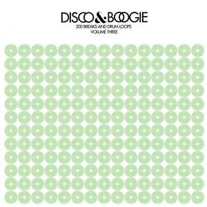 Various - Disco & Boogie: 200 Breaks and Drum Loops Volume Three - VG+ LP Record 2013 Love Injection Japan Vinyl - DJ Battle Tool / Drum Breaks - Shuga Records