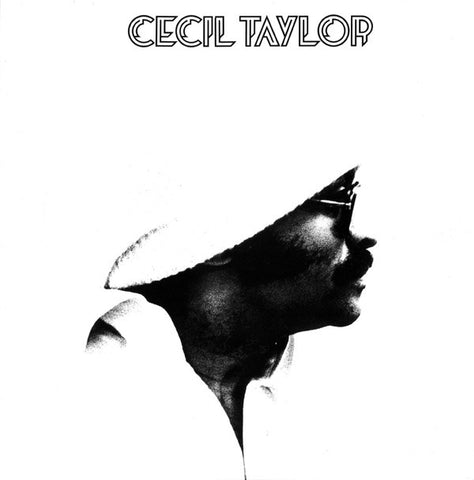 Cecil Taylor - The Great Paris Concert - New 2 Lp 2019 ORG Music RSD Exclusive Reissue - Free / Avant Garde Jazz