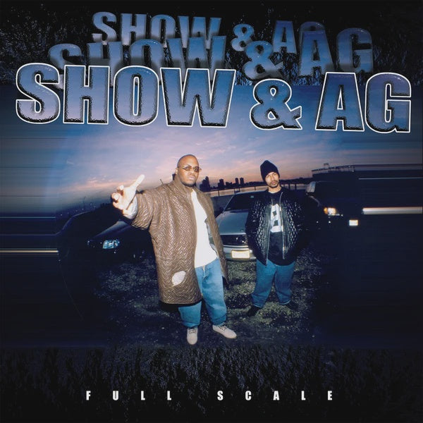 Showbiz & AG ‎– Full Scale (1998) - New 2 LP Record 2019 D.I.T.C. RSD BF Edition Vinyl Canada Import  - Hardcore Rap