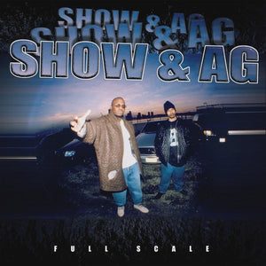Showbiz & AG ‎– Full Scale (1998) - New 2 LP Record 2019 D.I.T.C. RSD BF Edition Vinyl Canada Import  - Hardcore Rap
