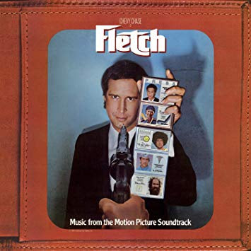 Various ‎– Fletch (Music From The Motion Picture) - New LP Record 2018 Varèse Sarabande Vinyl - 80's Soundtrack