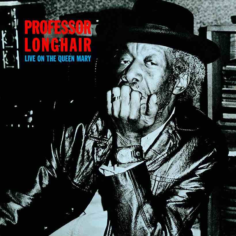 Professor Longhair - Live On The Queen Mary - New Lp 2019 Harvest 180gram Remastered Pressing - Piano Blues / Bayou Funk