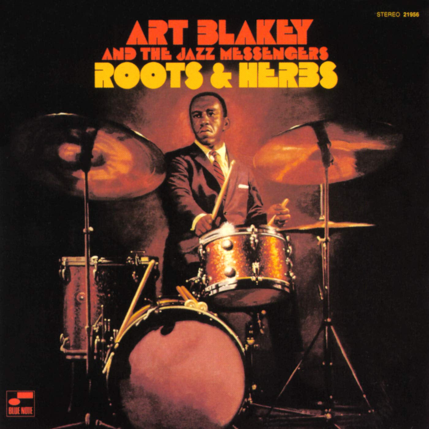 Art Blakey & The Jazz Messengers ‎– Roots & Herbs (1970) - New LP Record 2020 Blue Note Tone Poet Series 180 gram Vinyl Reissue - Hard Bop / Modal