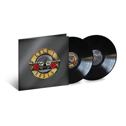 Guns N' Roses – Greatest Hits - New 2 LP Record 2020 Geffen 180 Gram Vinyl - Hard Rock