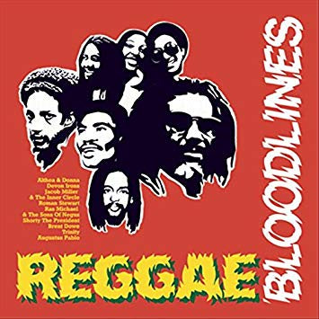Various ‎– Reggae Bloodlines - New Vinyl Lp 2014 Island 180gram Compilation Reissue - Roots Reggae / Dub