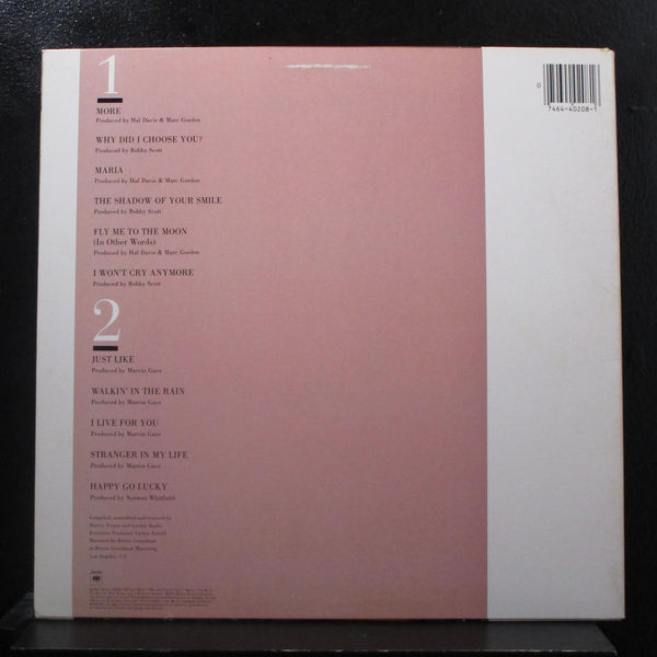 Marvin Gaye - Romantically Yours LP - Mint- LP Record 1985 Columbia USA Original Vinyl - Soul / Rhythm & Blues - Shuga Records