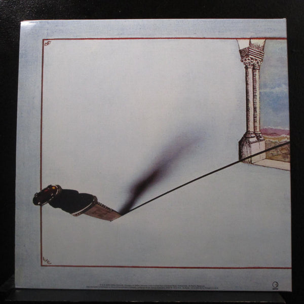 Genesis - Trespass LP Mint- R1 518005 USA 2014 180 Gram Vinyl Record w/Insert - Shuga Records