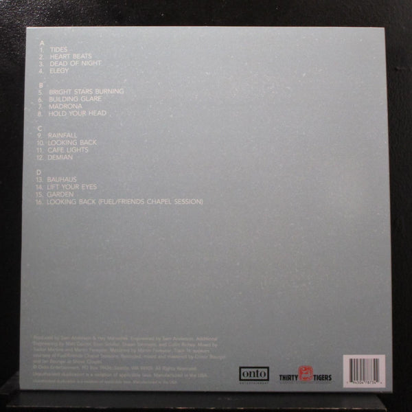 Hey Marseilles - Lines We Trace 2 LP Mint- 794504787344 White Vinyl Record w/Mp3 - Shuga Records