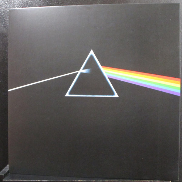 Pink Floyd - The Dark Side Of The Moon LP Mint- SHVL 804 180g Vinyl Record w/Mp3 - Shuga Records