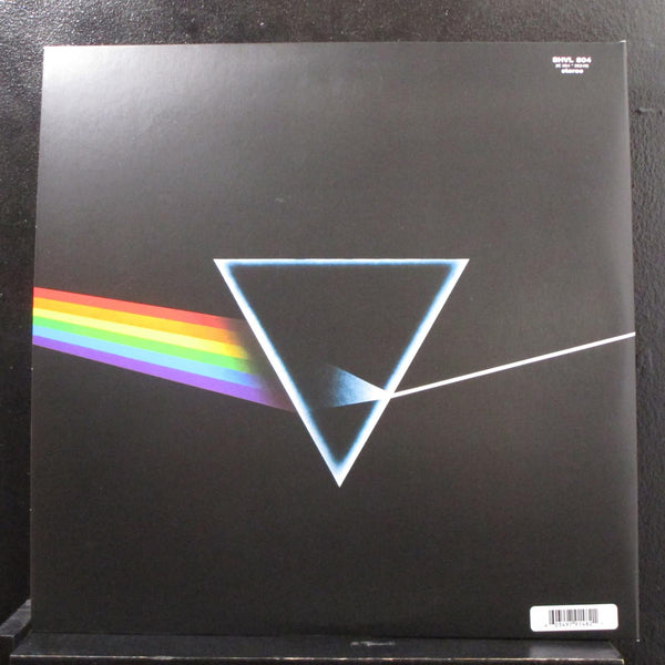 Pink Floyd - The Dark Side Of The Moon LP Mint- SHVL 804 180g Vinyl Record w/Mp3 - Shuga Records