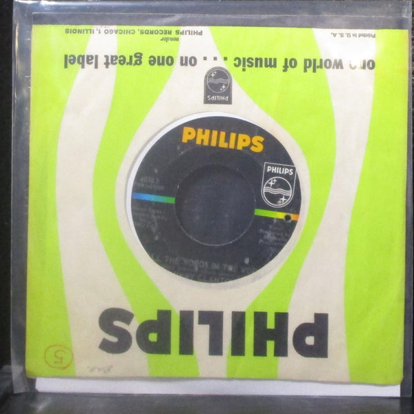 Jimmy Clanton - Red Don't Go With Blue 7" VG+ Vinyl 45 Philips 40161 USA 1963 - Shuga Records