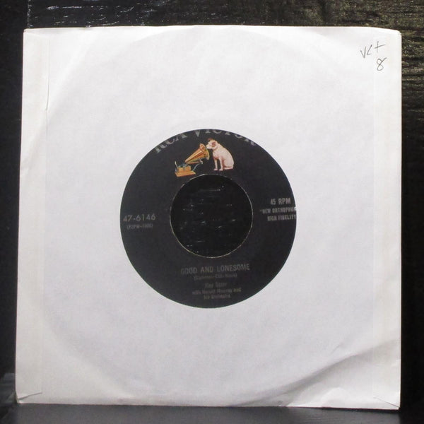 Kay Starr - Good And Lonesome / Where, What Or When 7" VG+ Vinyl 45 RCA 1955 - Shuga Records
