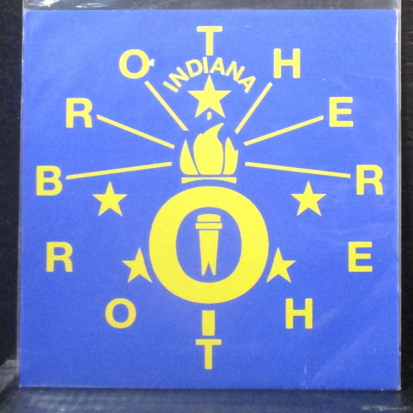 Brother O'Brother - Means To Be A Woman / When & How 7" New Mint- Vinyl 45 #77 - Shuga Records