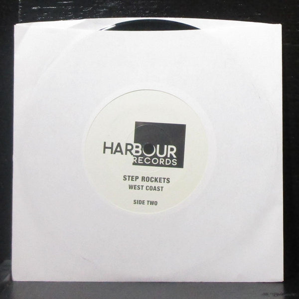 Paint The Muse / Step Rockets - Free People / West Coast 7" Mint- Vinyl 45 - Shuga Records