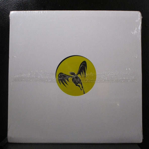 Marc Davis - Trust In Me LP New Sealed BP 01 USA 2006 Vinyl Record - Shuga Records