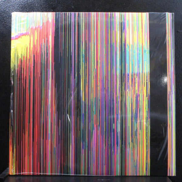 The Flaming Lips And Heady Fwends LP New BELLAV351 1st Multi-Coloured Vinyl 2012 - Shuga Records