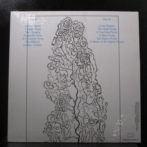 Ursula Le Guin & Todd Barton - Music & Poetry Of The Kesh LP New Sealed FTS009 - Shuga Records