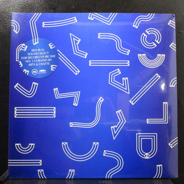 Red Bull Cound Select For Record Store Day No. 1 Curated By Arts & Crafts LP New - Shuga Records