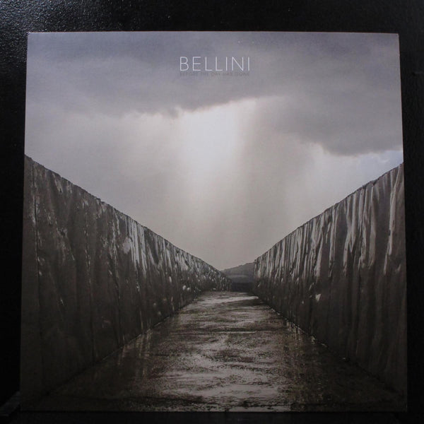 Bellini - Before The Day Has Gone LP Mint- TRR302 Promo Black Vinyl 2018 Record - Shuga Records