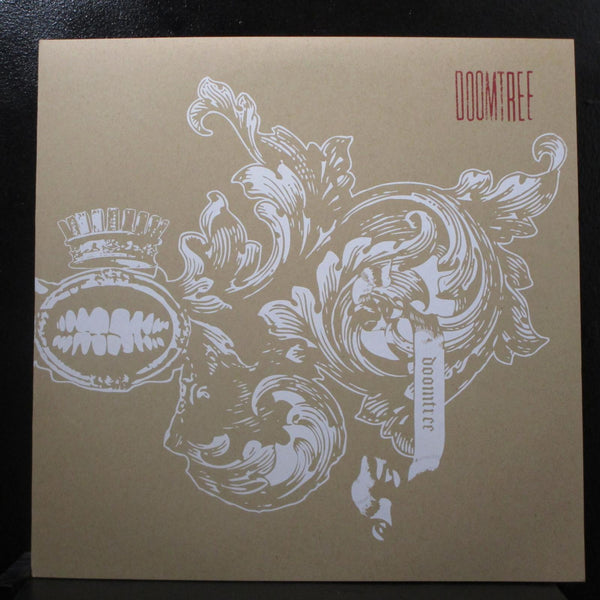 Doomtree - Doomtree 2 LP New DTR-021 Vinyl 2008 USA Tan Cover w/Insert - Shuga Records