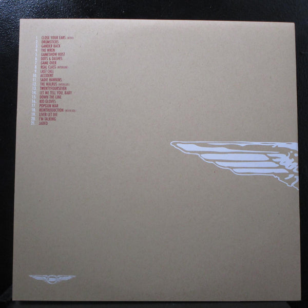 Doomtree - Doomtree 2 LP New DTR-021 Vinyl 2008 USA Tan Cover w/Insert - Shuga Records