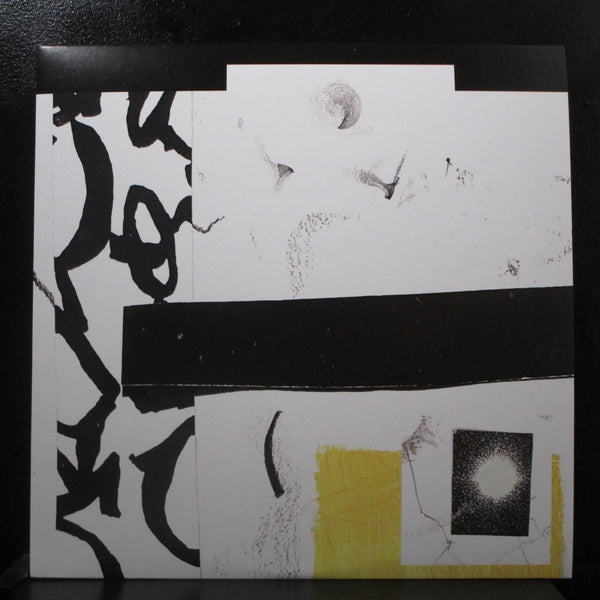 Caf Racer - Famous Dust LP New Yellow Opaque Vinyl 2018 USA Record - Shuga Records