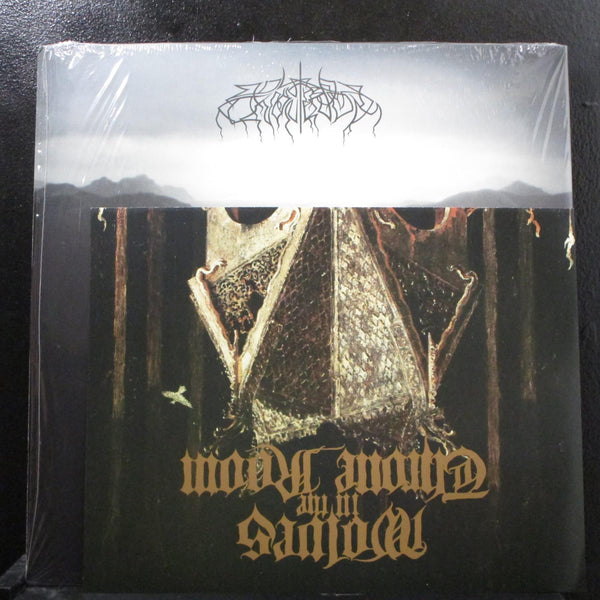 Wolves In The Throne Room - Thrice Woven LP New DIA 015 Clear White Silver Black - Shuga Records