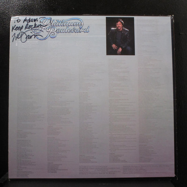 Lawrence Davis - Davis LP Mint- LRD 101753 Signed / Autographed Vinyl Record - Shuga Records