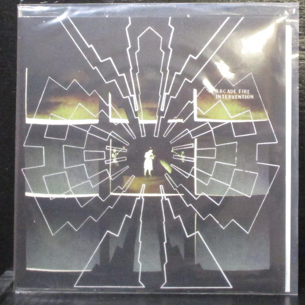 Arcade Fire / Calexico - Intervention / Ocean Of Noise 7" Mint- Vinyl 45 MRG314 - Shuga Records