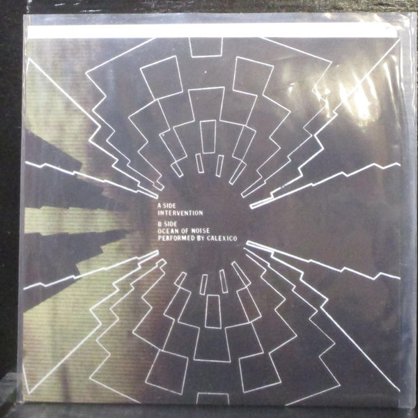 Arcade Fire / Calexico - Intervention / Ocean Of Noise 7" Mint- Vinyl 45 MRG314 - Shuga Records