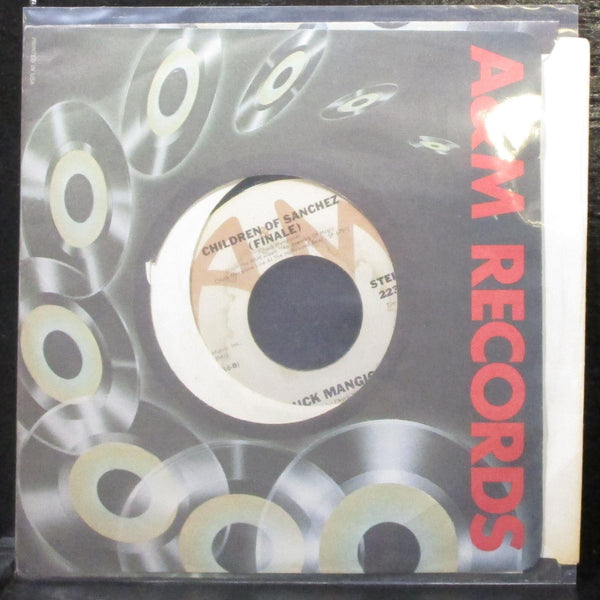 Chuck Mangione - Fun And Games / Children Of Sanchez 7" VG+ Vinyl 45 A&M 2236-S - Shuga Records