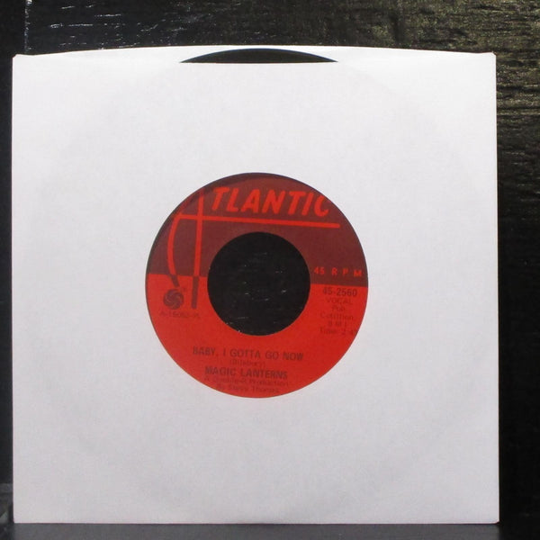 Magic Lanterns - Shame, Shame / Baby, I Gotta Go Now 7" Mint- Vinyl 45 Record - Shuga Records