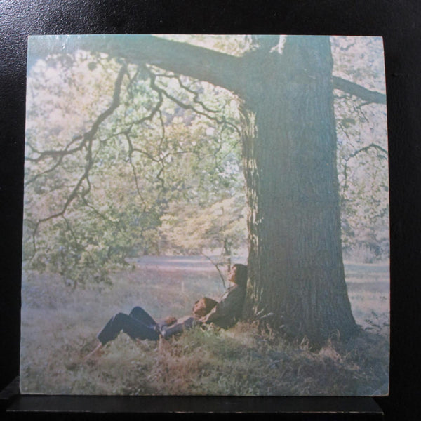 John Lennon / The Plastic Ono Band - VG+ LP Record 1970 Apple Original USA Vinyl & Inner - Pop Rock / Art Rock - Shuga Records