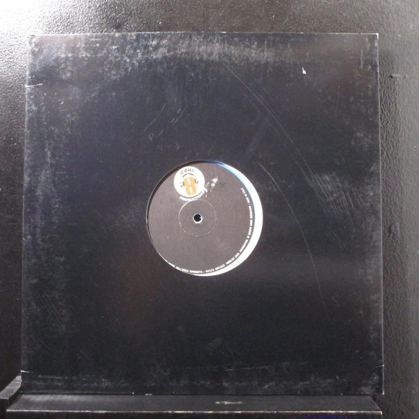 Various - Masterpieces No 2 12" VG+ RFP 002 Italy 1983 Blue Vinyl Record - Shuga Records