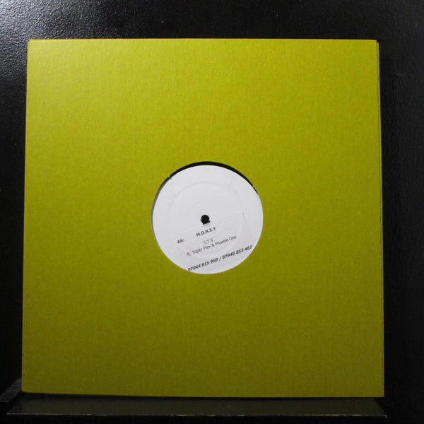 S.T.S. Ft Super Flex, Kaisha-Marie - Can We Kick It 12" Mint- STS-001 UK Promo - Shuga Records