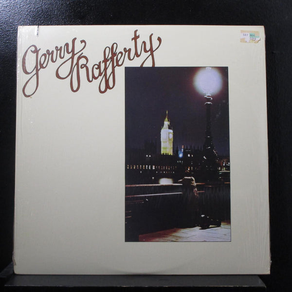Gerry Rafferty - Best Day Ever LP New Sealed VISA 7006 USA 1978 Vinyl Record - Shuga Records