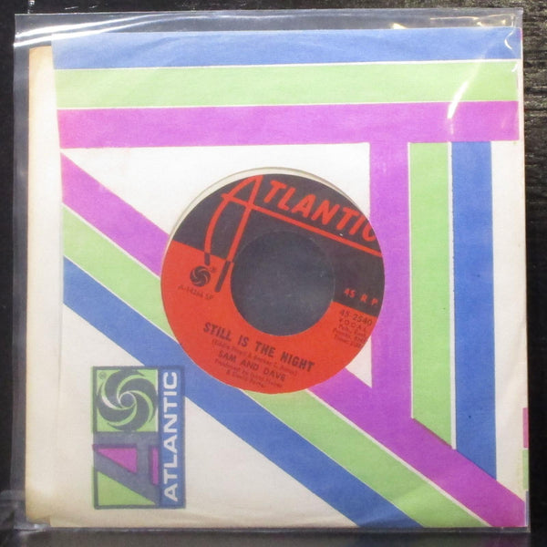 Sam & Dave - Can't You Find Another Way / Still Is The Night 7" Mint- Vinyl 45 - Shuga Records