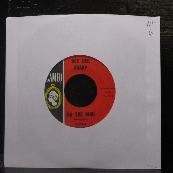 Dee Dee Sharp - Do The Bird / Lover Boy 7" VG+ Vinyl 45 Cameo C-244 USA 1963 - Shuga Records