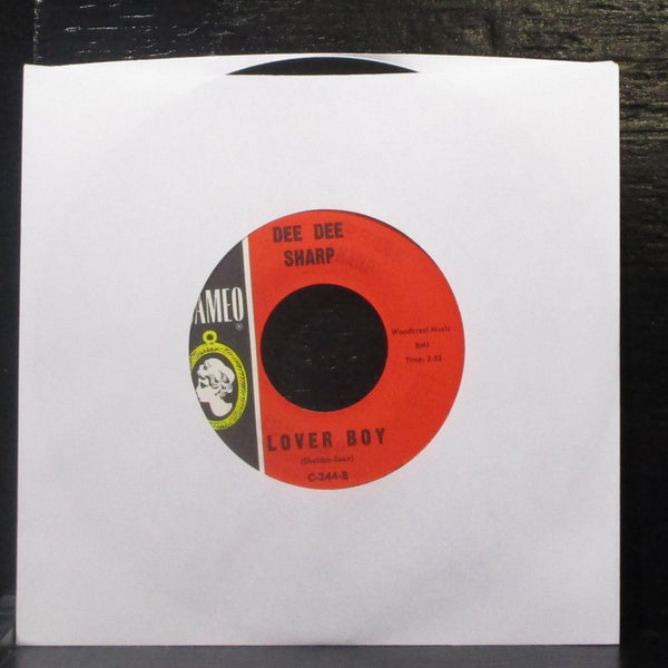 Dee Dee Sharp - Do The Bird / Lover Boy 7" VG+ Vinyl 45 Cameo C-244 USA 1963 - Shuga Records
