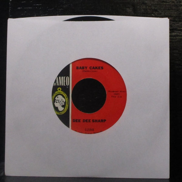 Dee Dee Sharp - Gravy / Baby Cakes 7" VG+ Vinyl 45 Cameo C-219 lbl var - Shuga Records