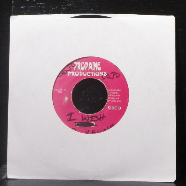 Destiny's Child / R. Kelly - Independent Women / I Wish 7" VG Vinyl 45 Jamaica - Shuga Records