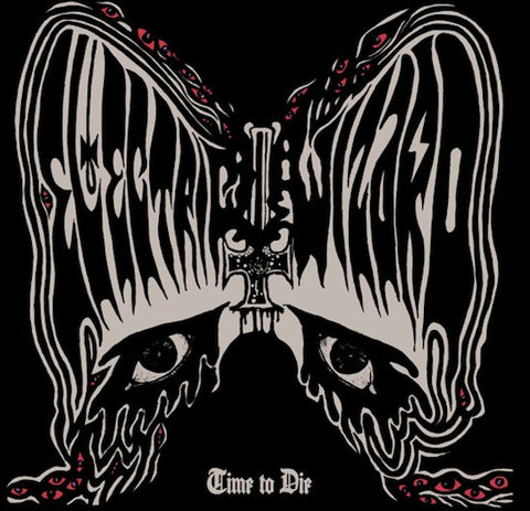 Electric Wizard - Time To Die - New LP Record 2014 Spinefarm/Witchfinder USA Vinyl, Poster & Download - Doom Metal