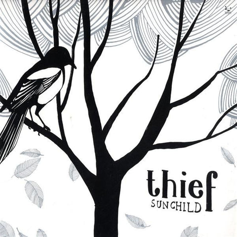Thief ‎– Sunchild - New 2 LP Record 2007 Sonar Kollektiv German Import Vinyl - Indie Rock / Folk Rock