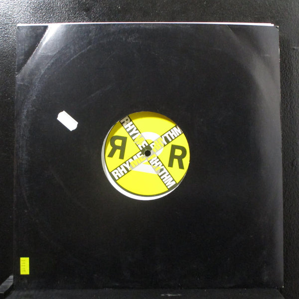 Rhyme 2 Rhythm - Let The Bass Boom!!! / Whose Got The Skillz 12" VG+ SH-109 - Shuga Records
