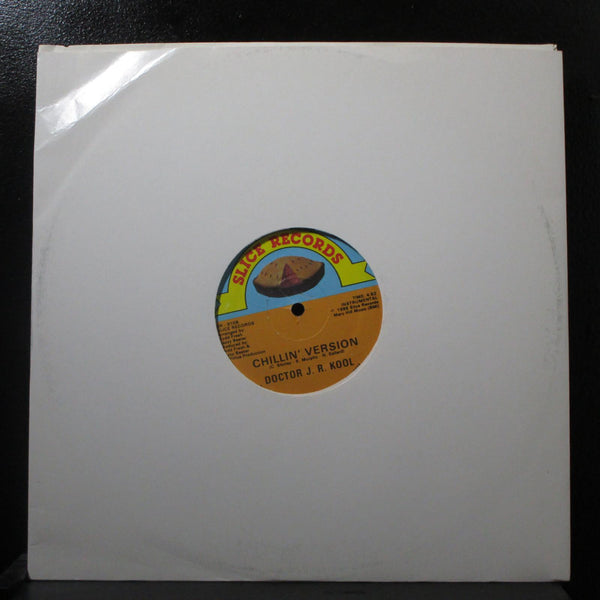 Doctor J.R. Kool - That's Deep 12" VG+ SR-910 USA 1986 Vinyl Record - Shuga Records
