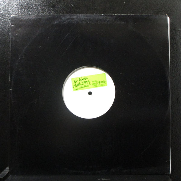 Nu Wave Hookers - Rock To The Beat 12" VG+ ATOCP06 Promo Vinyl Record - Shuga Records